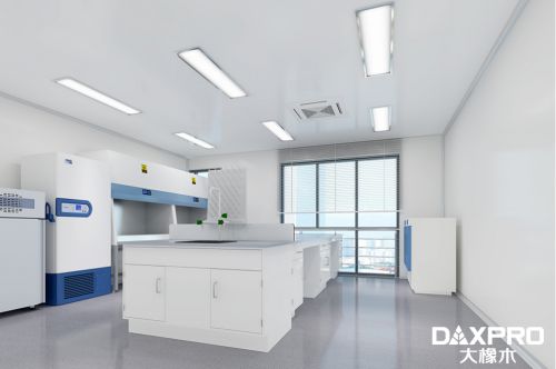 大橡木集团 以一流专业实力，打造智慧实验室的平面设计新标杆