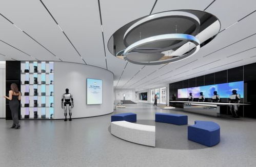 品牌企业展厅平面设计 精选专业设计公司的关键考量技巧